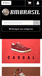 Mobile Screenshot of bmbrasil.com.br